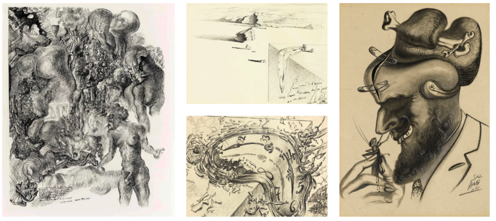 Salvador Dalí License