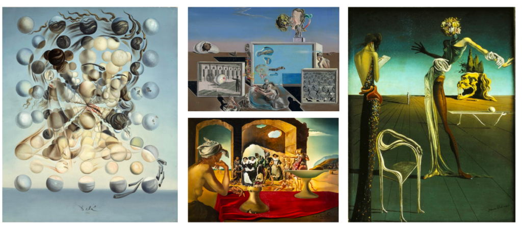 Salvador Dalí License