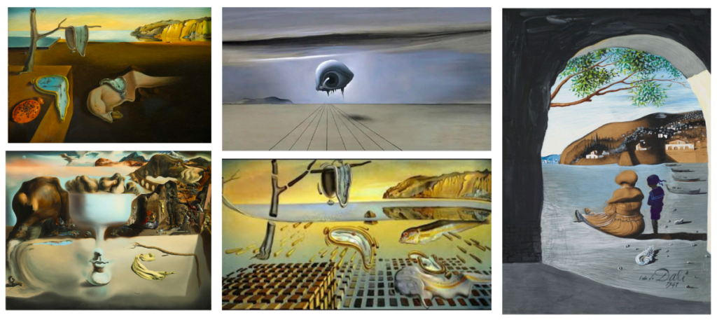 Salvador Dalí License