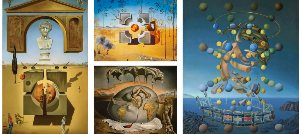 Salvador Dalí License