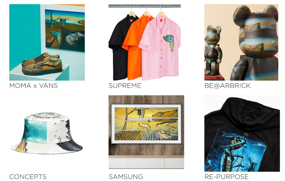 Salvador Dalí License