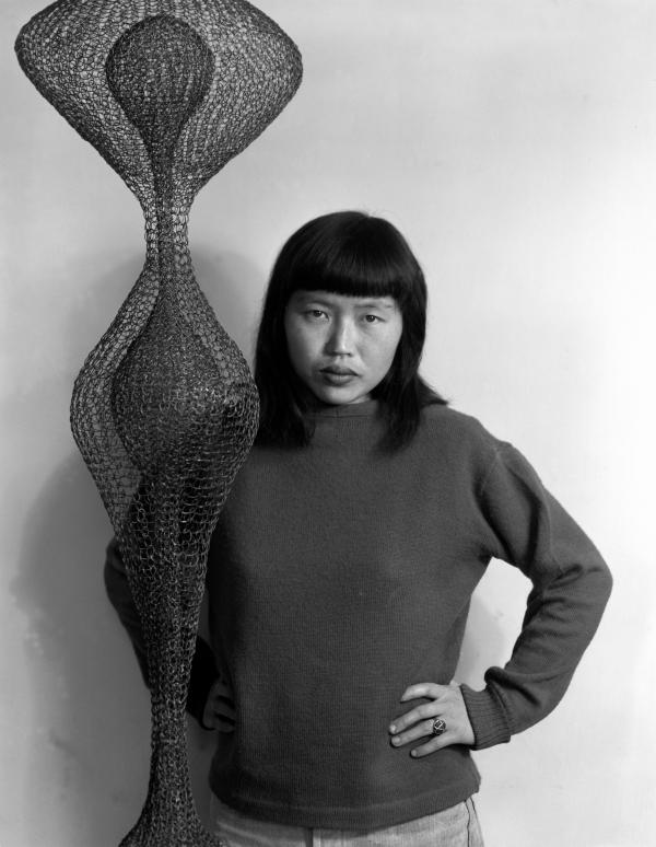 Celebrating the National Medal of Arts Winners Ruth Asawa and Alex