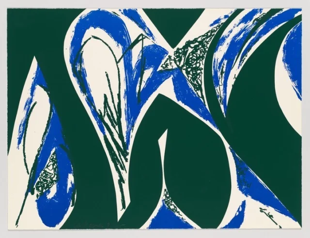 This November, we’re celebrating Lee Krasner, one of the most important and influential figures in Abstract Expressionism. Krasner’s work was groundbreaking, known for its boldness, vibrant colors, and dynamic compositions that pushed the limits of abstraction. Although she’s often associated with her husband, Jackson Pollock, Krasner forged her own path, developing a distinctive visual language that set her apart. Her early training in traditional drawing and her deep knowledge of art history allowed her to constantly challenge conventions and experiment in ways few artists dared.

Lee Krasner, Free Space, 1976 © 2024 The Pollock-Krasner Foundation / Artists Rights Society (ARS), New York

#LeeKrasner #AbstractExpressionism #ARS #MemberOfTheMonth #November